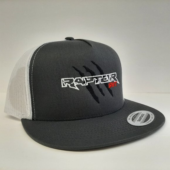 thepatriotspride.com | Accessories | Ford Raptor Svt Embroidered Flat ...